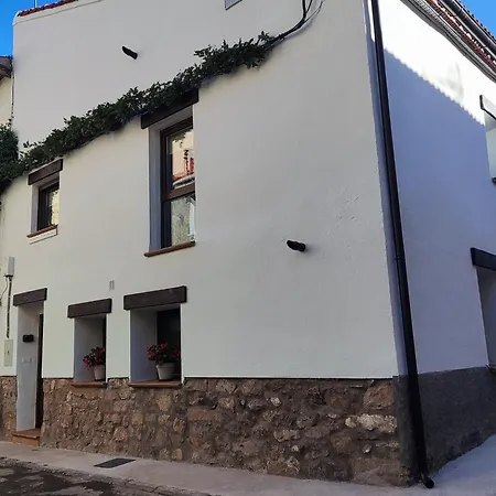 Casa El Abuelo Апартаменты *