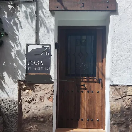 Casa El Abuelo アパート ブロンチャレス