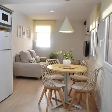 Апартаменты Casa El Abuelo