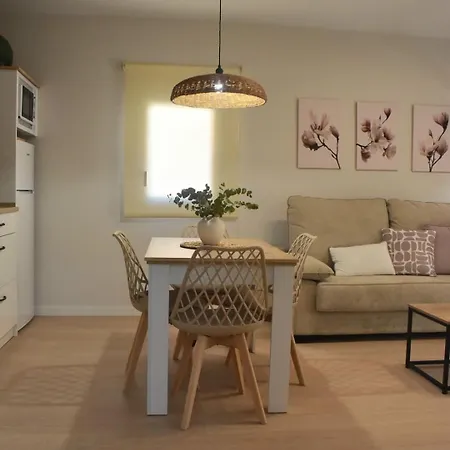 Апартаменты Casa El Abuelo Брончалес