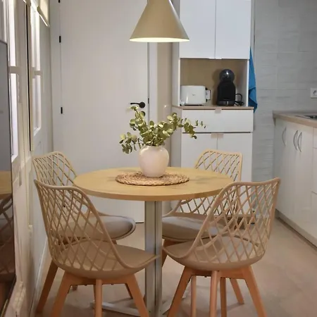 Casa El Abuelo Апартаменты Брончалес