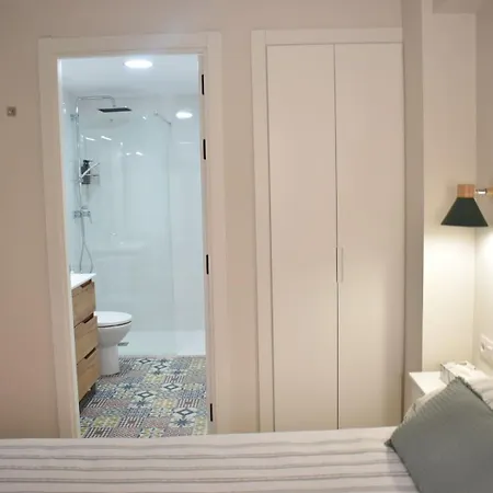 Апартаменты Casa El Abuelo