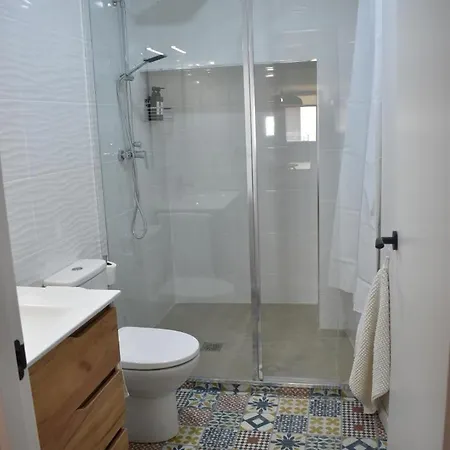 Апартаменты Casa El Abuelo