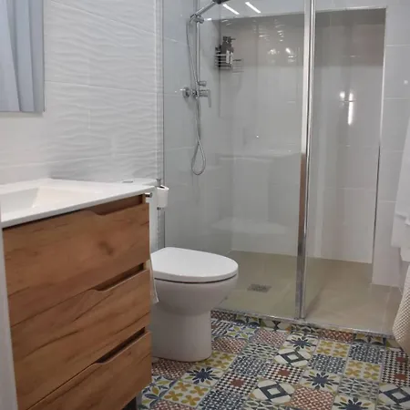 Casa El Abuelo Брончалес