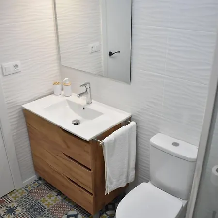 Casa El Abuelo Апартаменты