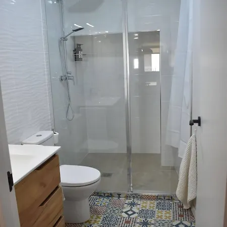 Casa El Abuelo Апартаменты *
