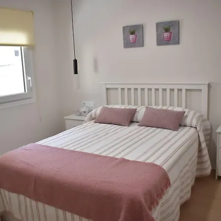 Casa El Abuelo Апартаменты Брончалес