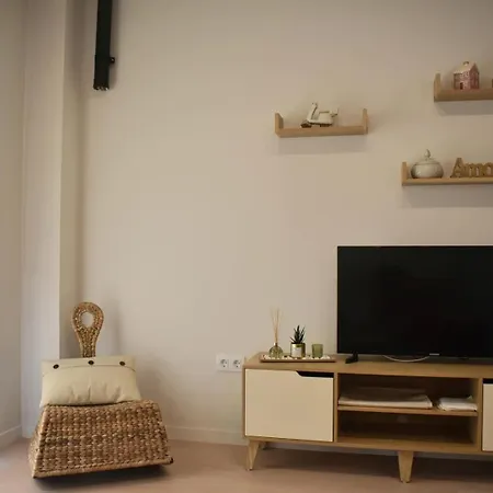 Апартаменты Casa El Abuelo