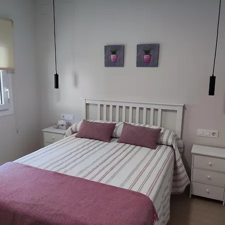 Casa El Abuelo Апартаменты