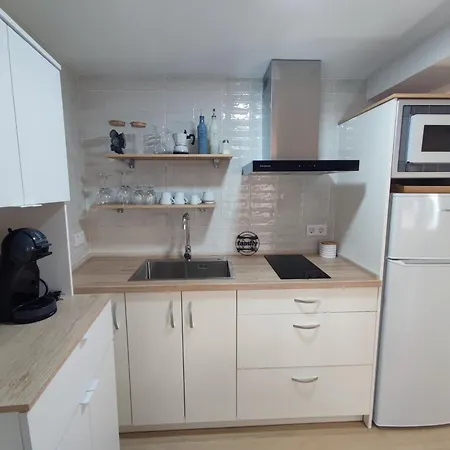 Lägenhet Casa El Abuelo