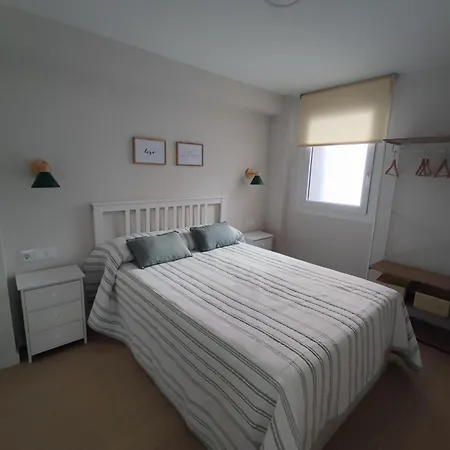 Casa El Abuelo Lägenhet *